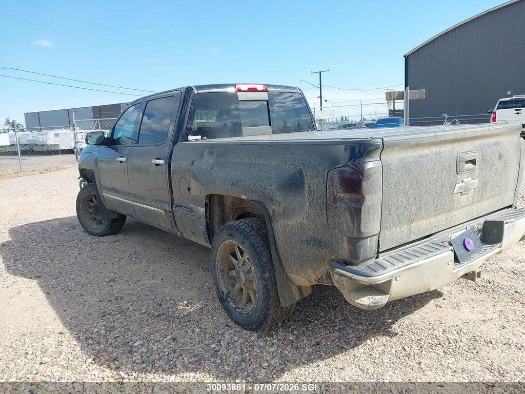 3GCUKSECXEG153949 2014 CHEVROLET SILVERADO photo no. 3
