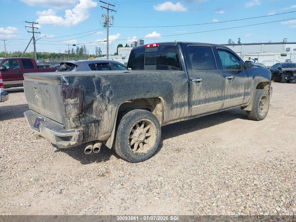 3GCUKSECXEG153949 2014 CHEVROLET SILVERADO photo no. 4