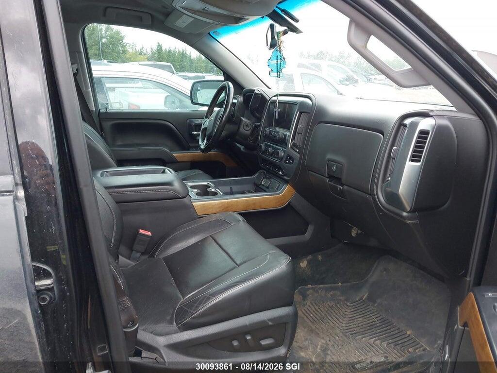 3GCUKSECXEG153949 2014 CHEVROLET SILVERADO photo no. 5