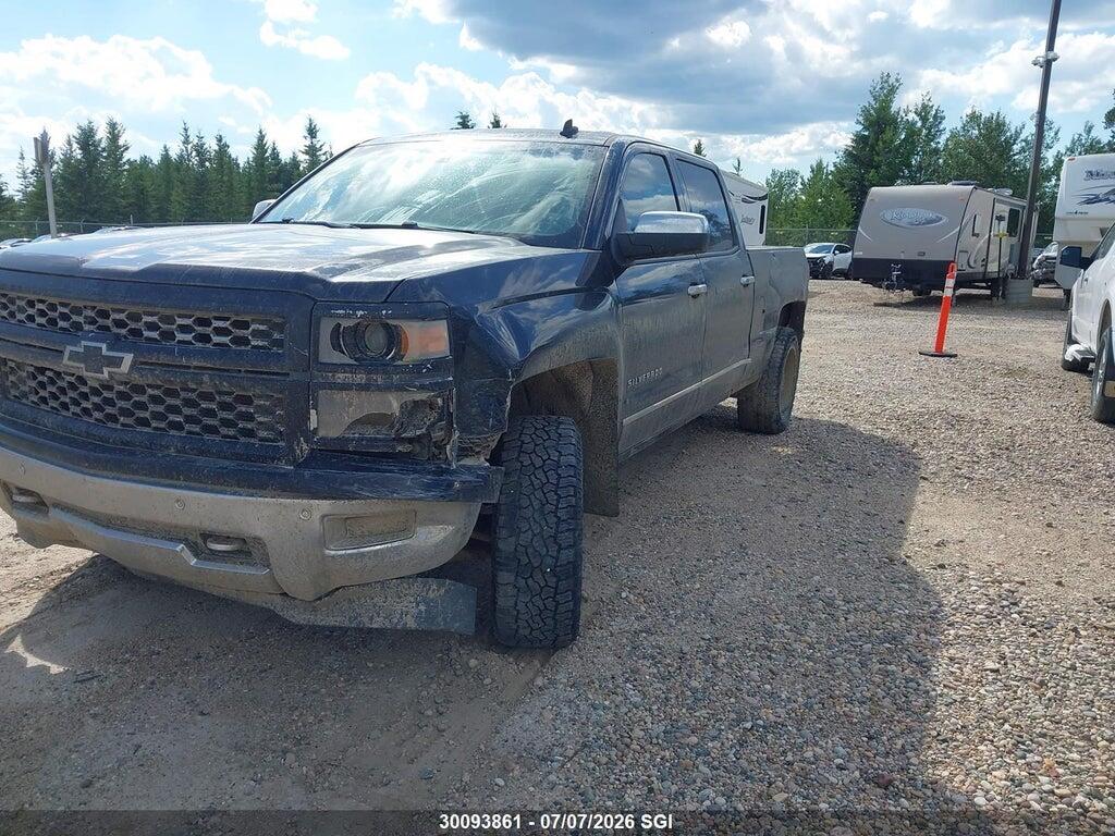3GCUKSECXEG153949 2014 CHEVROLET SILVERADO photo no. 6