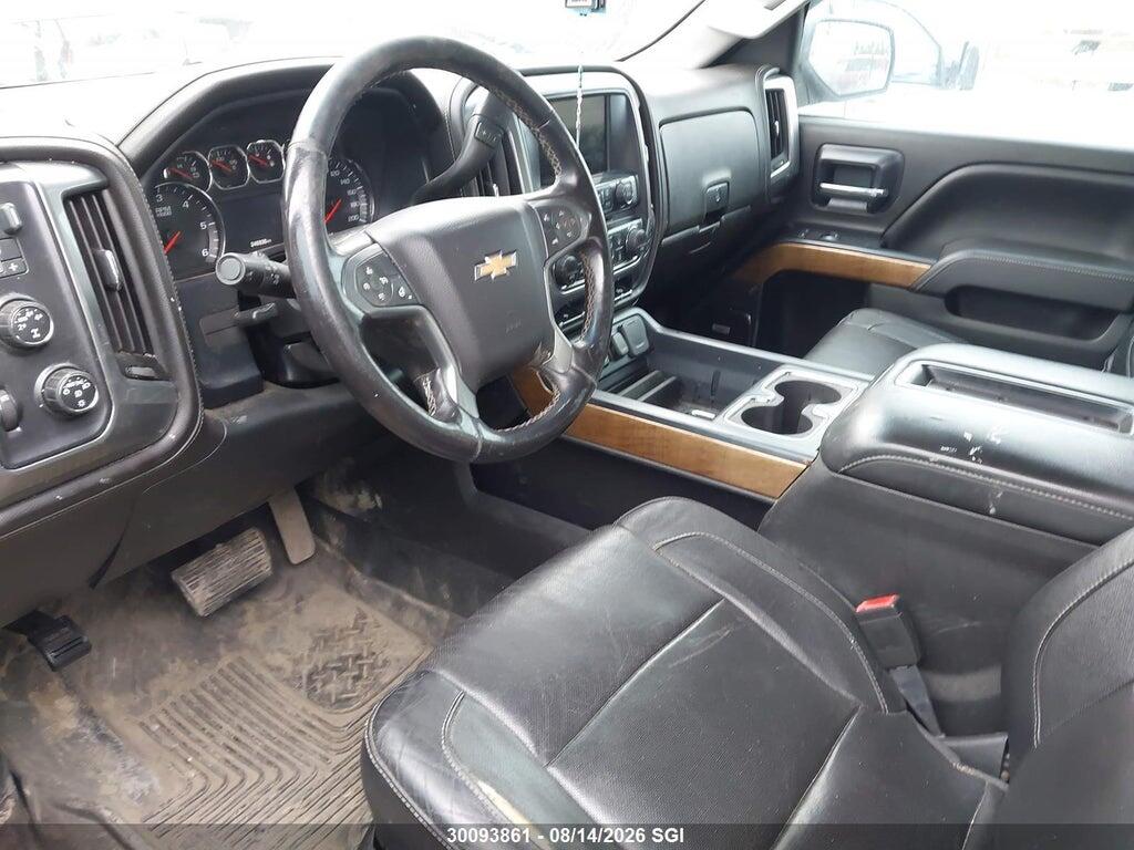3GCUKSECXEG153949 2014 CHEVROLET SILVERADO photo no. 7