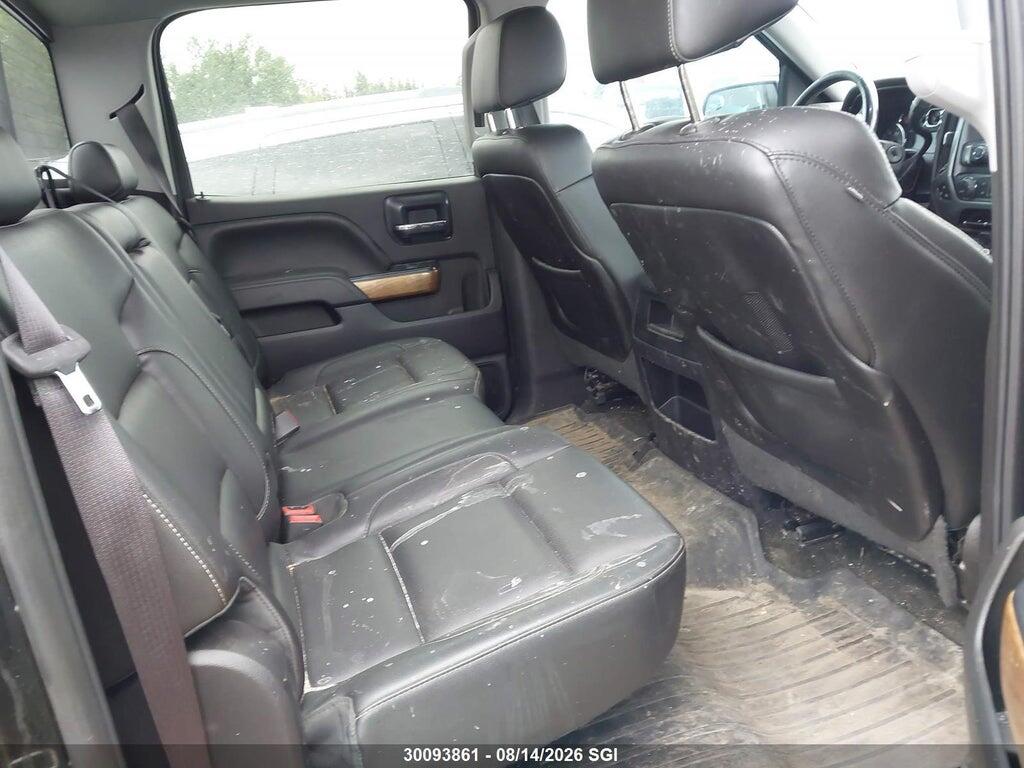 3GCUKSECXEG153949 2014 CHEVROLET SILVERADO photo no. 8