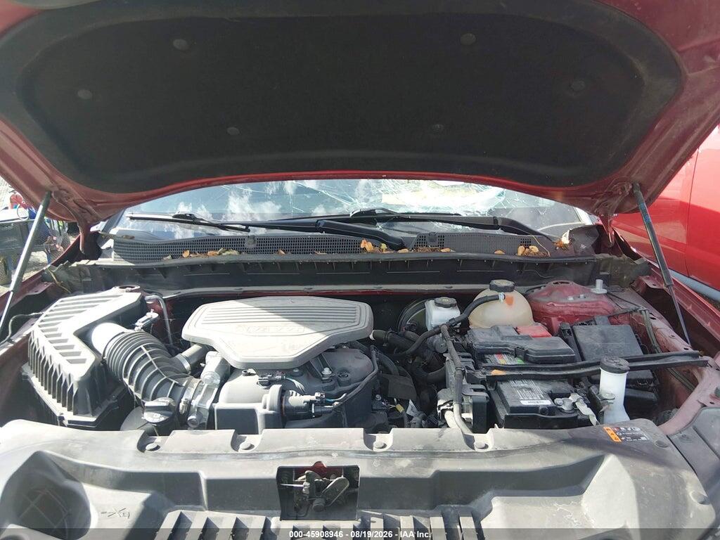 3GNKBCRS2LS542911 2020 CHEVROLET BLAZER photo no. 10