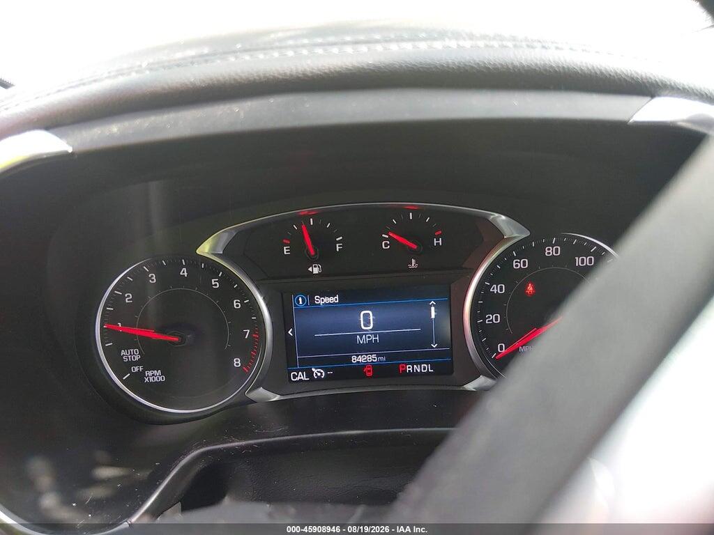 3GNKBCRS2LS542911 2020 CHEVROLET BLAZER photo no. 7