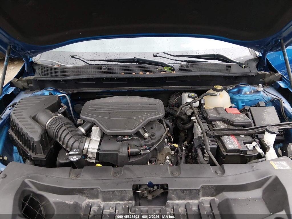 3GNKBKRS1LS534518 2020 CHEVROLET BLAZER photo no. 10