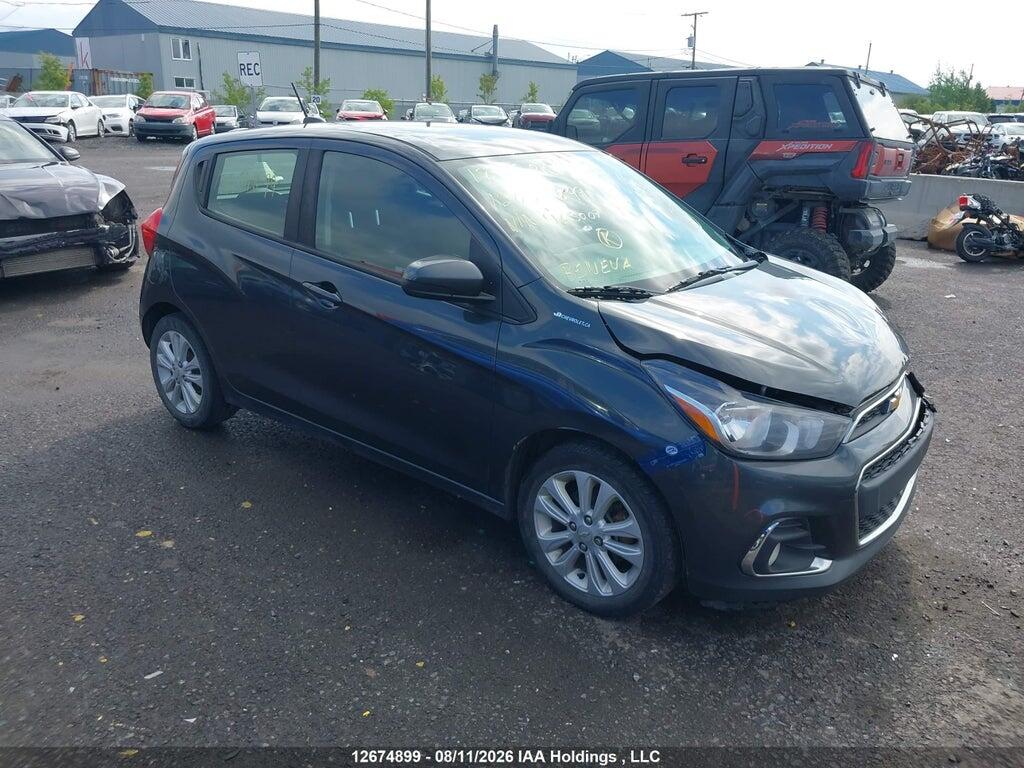 2018 CHEVROLET SPARK KL8CD6SAXJC463007