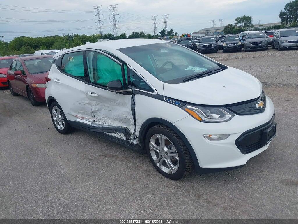 2020 CHEVROLET BOLT EV 1G1FY6S08L4132867