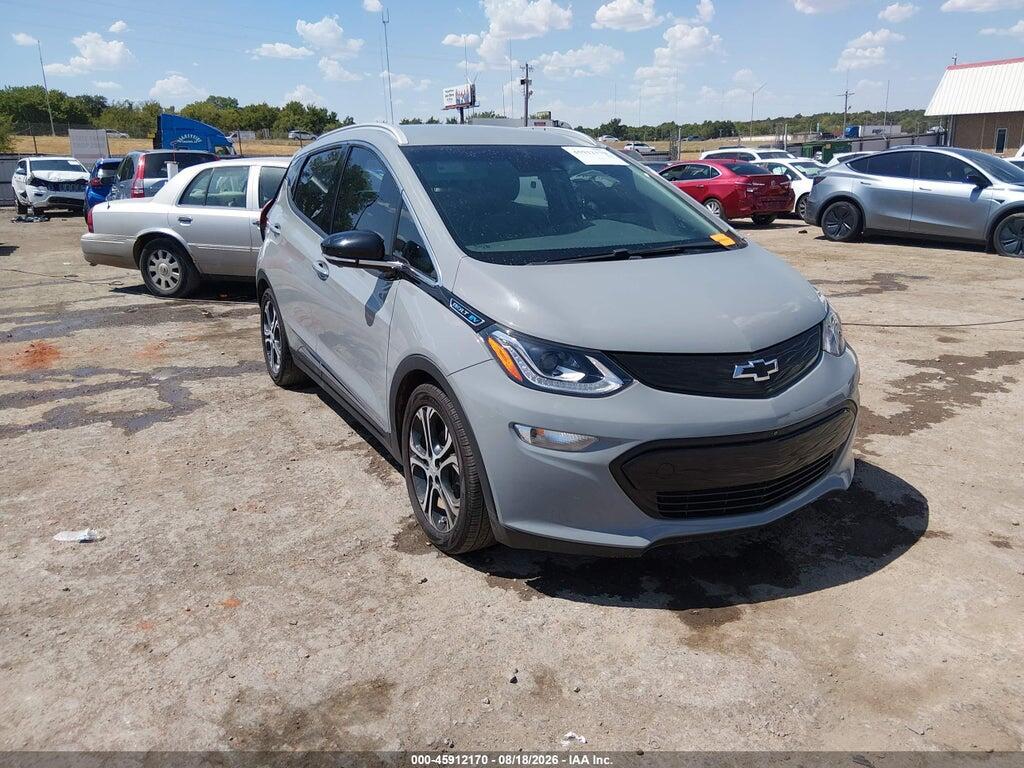 2020 CHEVROLET BOLT EV 1G1FZ6S08L4149777
