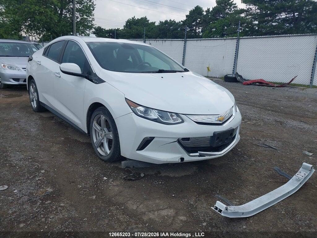 1G1RA6S52GU138795 2016 CHEVROLET VOLT photo no. 1