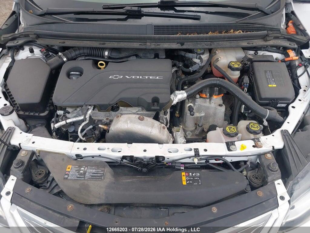 1G1RA6S52GU138795 2016 CHEVROLET VOLT photo no. 10