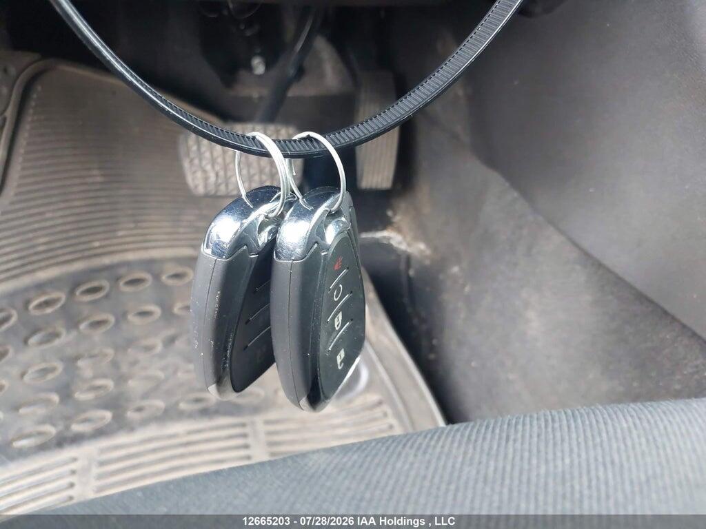 1G1RA6S52GU138795 2016 CHEVROLET VOLT photo no. 11