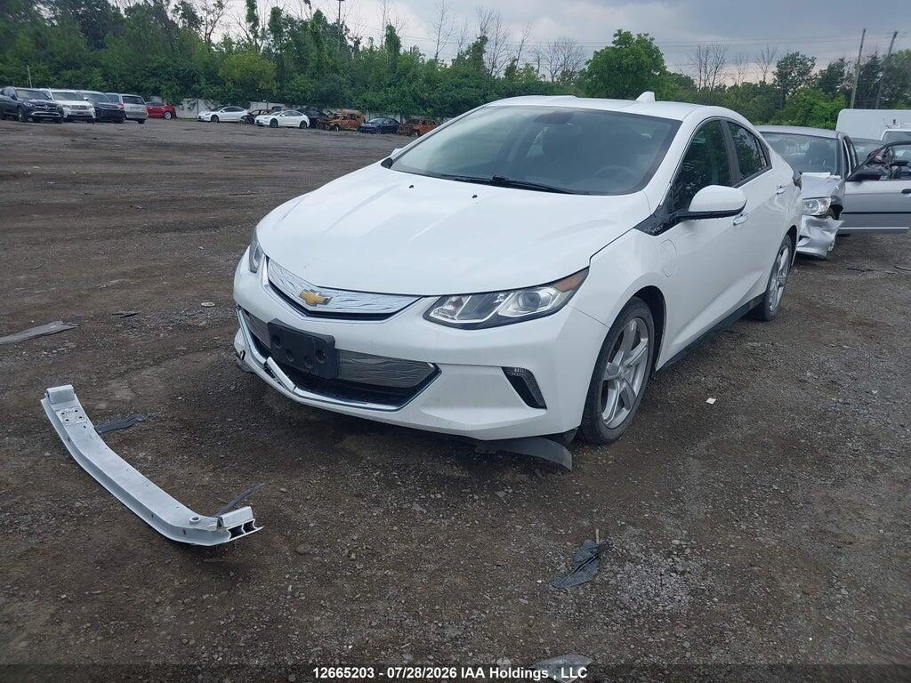 1G1RA6S52GU138795 2016 CHEVROLET VOLT photo no. 2