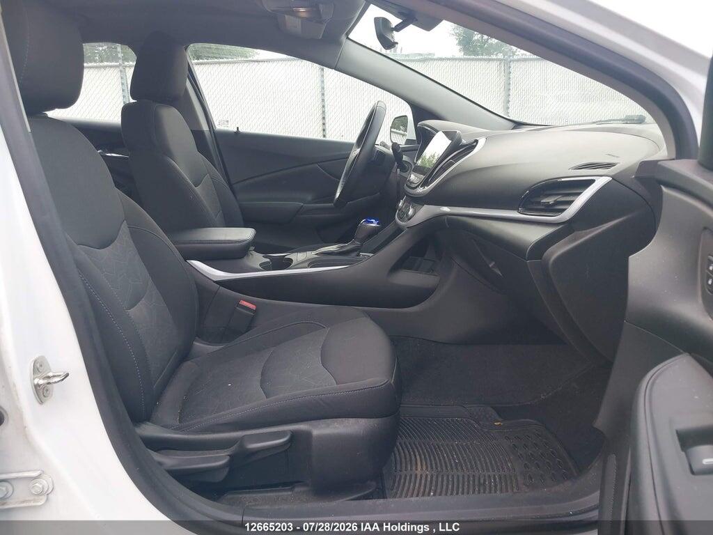 1G1RA6S52GU138795 2016 CHEVROLET VOLT photo no. 5
