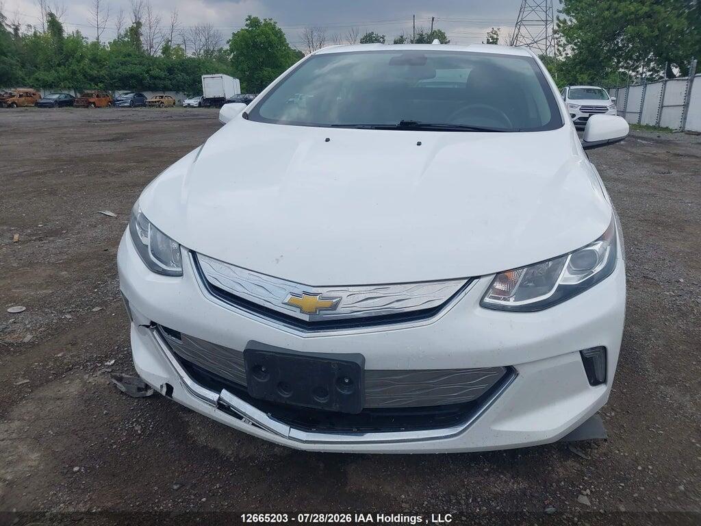 1G1RA6S52GU138795 2016 CHEVROLET VOLT photo no. 6