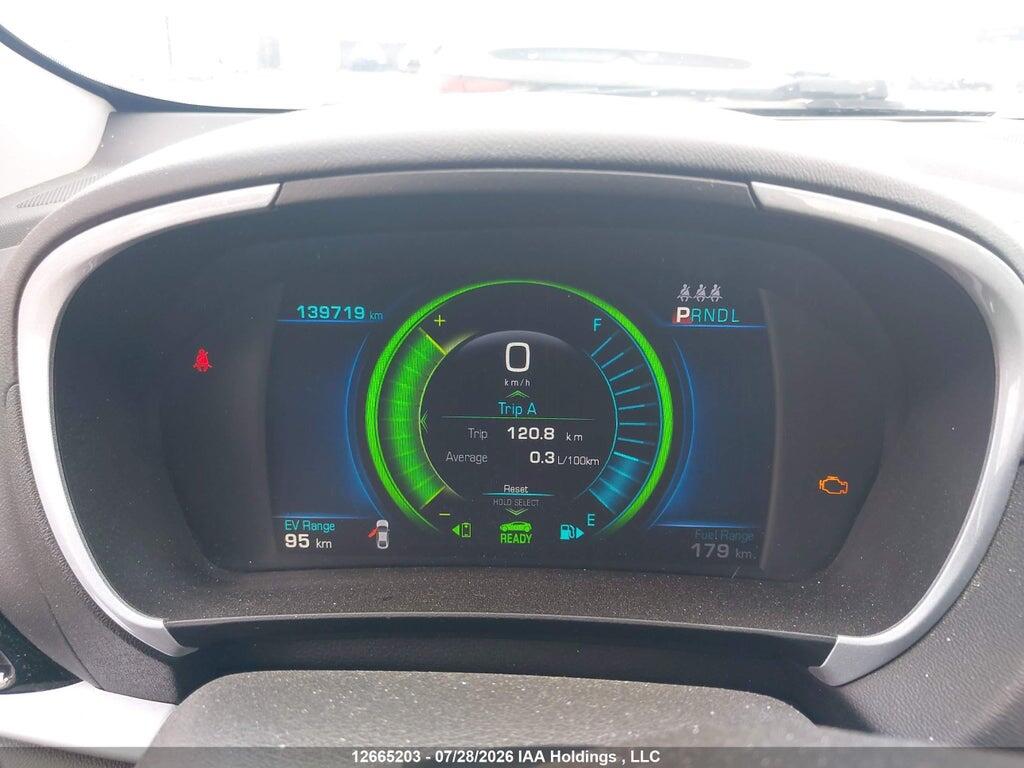 1G1RA6S52GU138795 2016 CHEVROLET VOLT photo no. 7