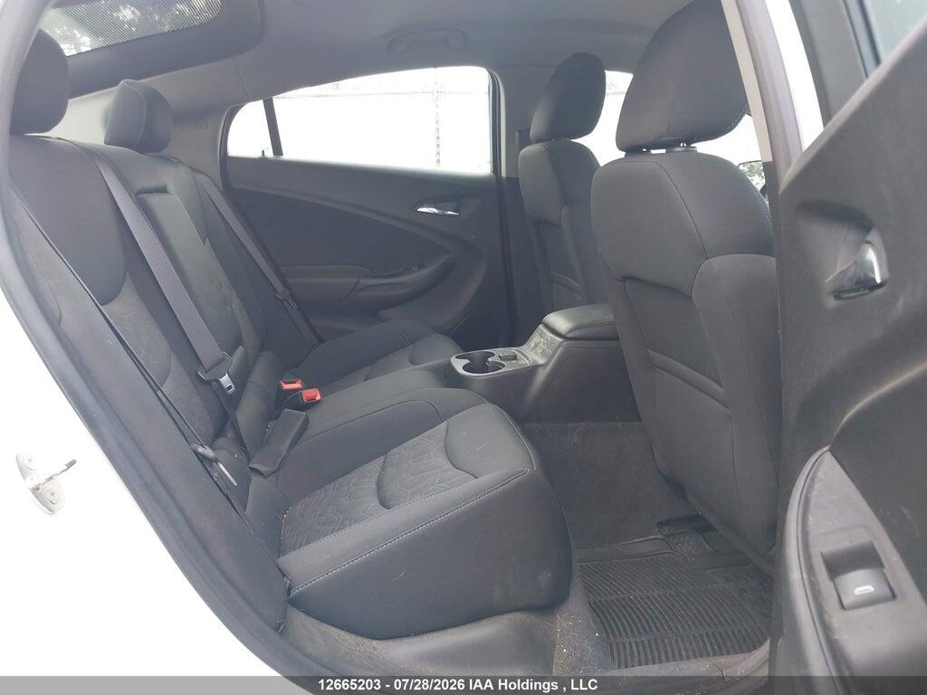1G1RA6S52GU138795 2016 CHEVROLET VOLT photo no. 8