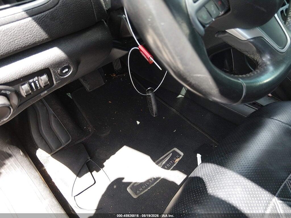 1C3CCCABXGN150298 2016 CHRYSLER 200 photo no. 11