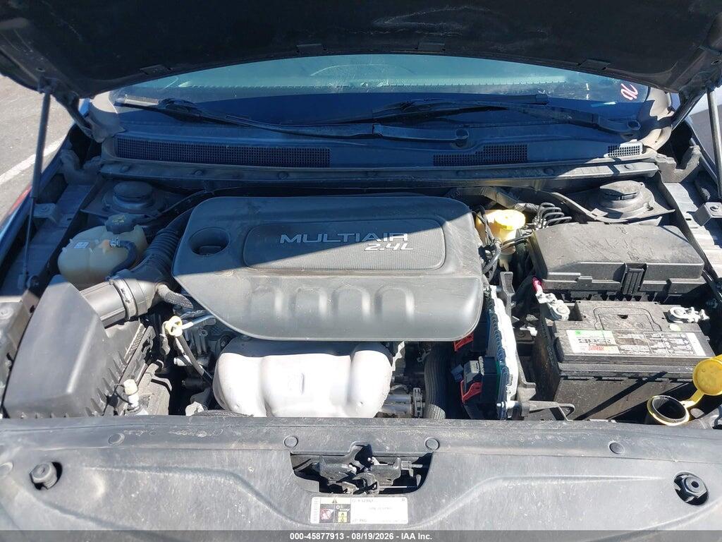 1C3CCCBB8GN161296 2016 CHRYSLER 200 photo no. 10