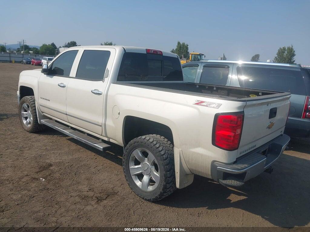 3GCUKSEC9EG519254 2014 CHEVROLET SILVERADO 1500 photo no. 3