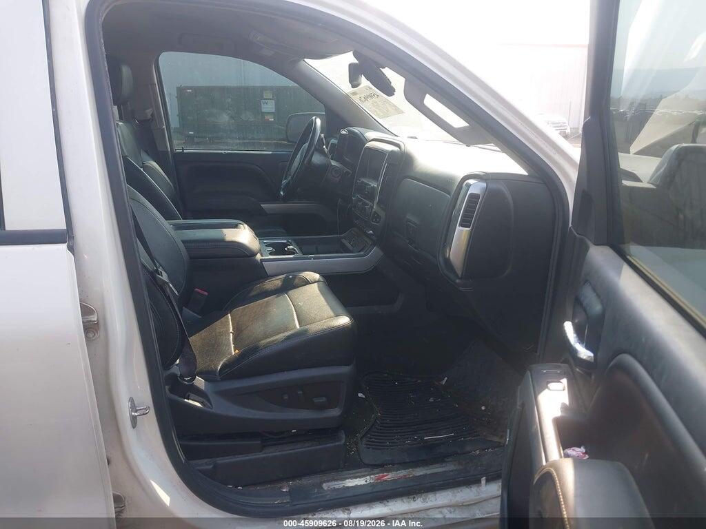3GCUKSEC9EG519254 2014 CHEVROLET SILVERADO 1500 photo no. 5