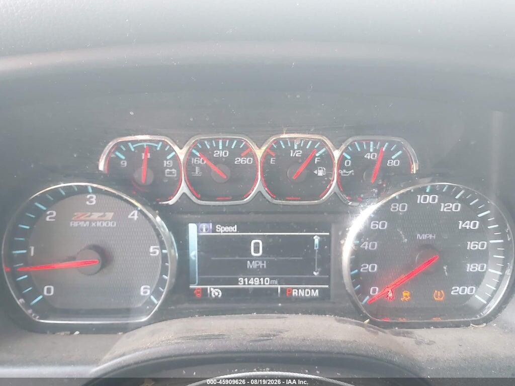 3GCUKSEC9EG519254 2014 CHEVROLET SILVERADO 1500 photo no. 7