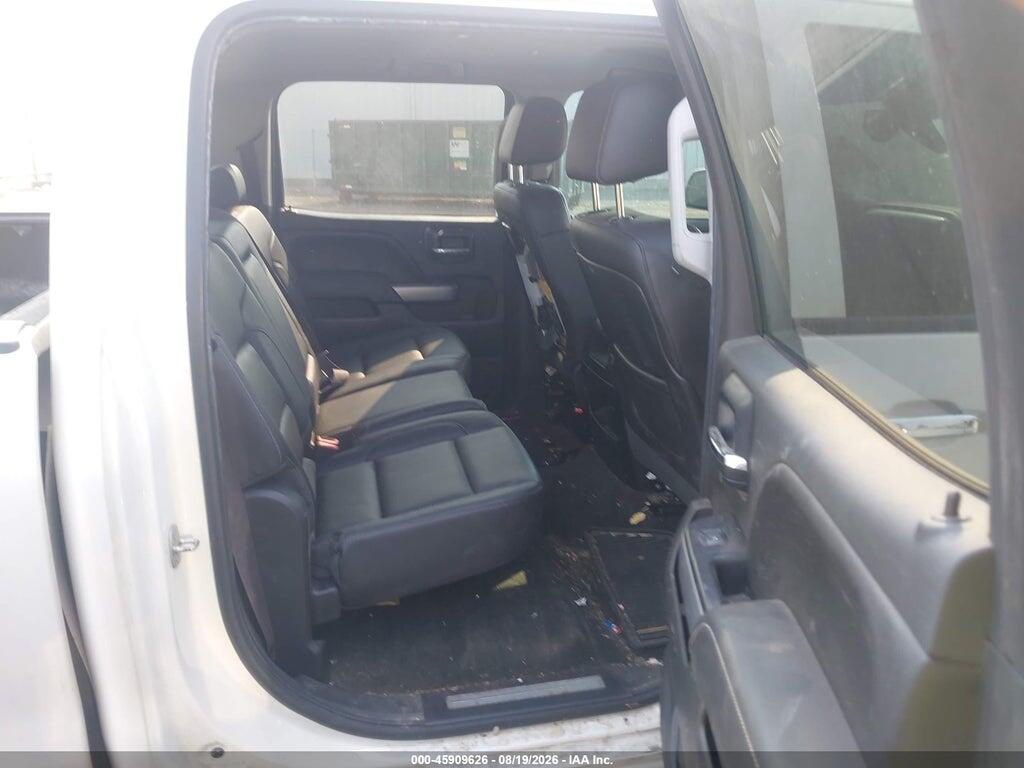 3GCUKSEC9EG519254 2014 CHEVROLET SILVERADO 1500 photo no. 8