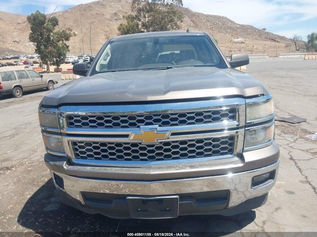 3GCPCREC1EG191069 2014 CHEVROLET SILVERADO 1500 photo no. 12
