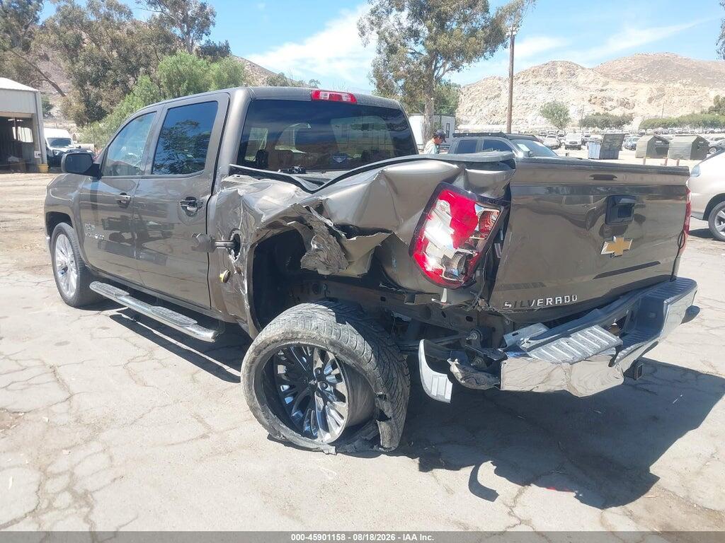 3GCPCREC1EG191069 2014 CHEVROLET SILVERADO 1500 photo no. 3
