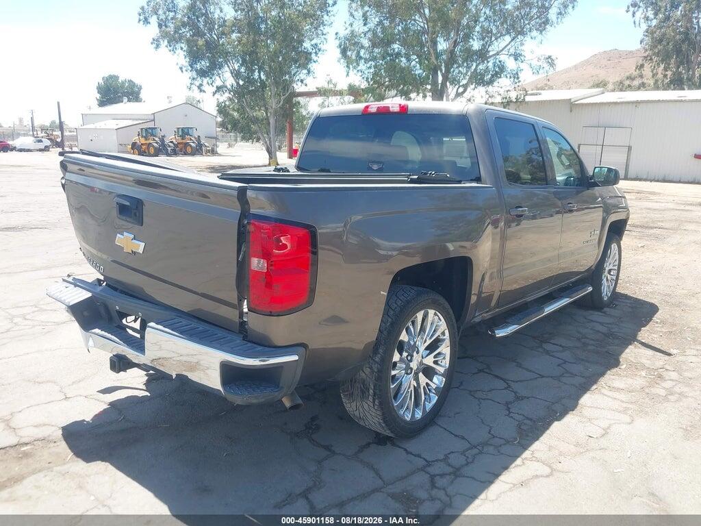 3GCPCREC1EG191069 2014 CHEVROLET SILVERADO 1500 photo no. 4