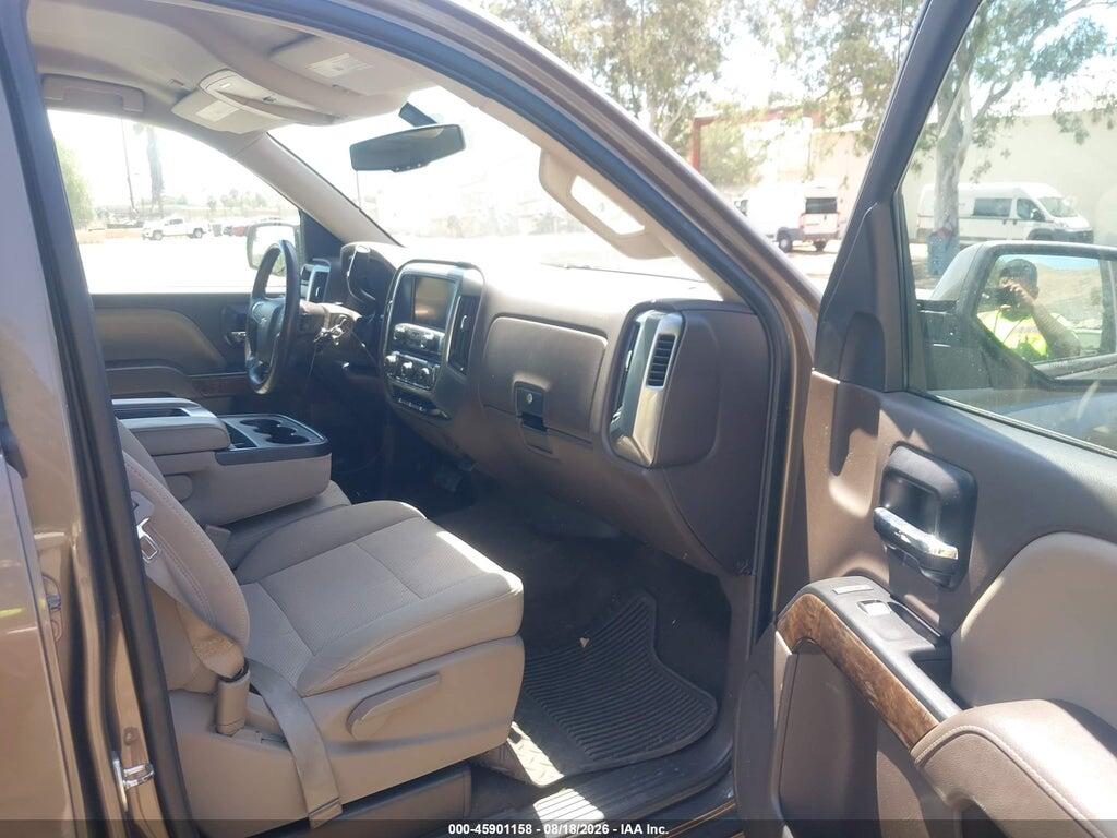 3GCPCREC1EG191069 2014 CHEVROLET SILVERADO 1500 photo no. 5