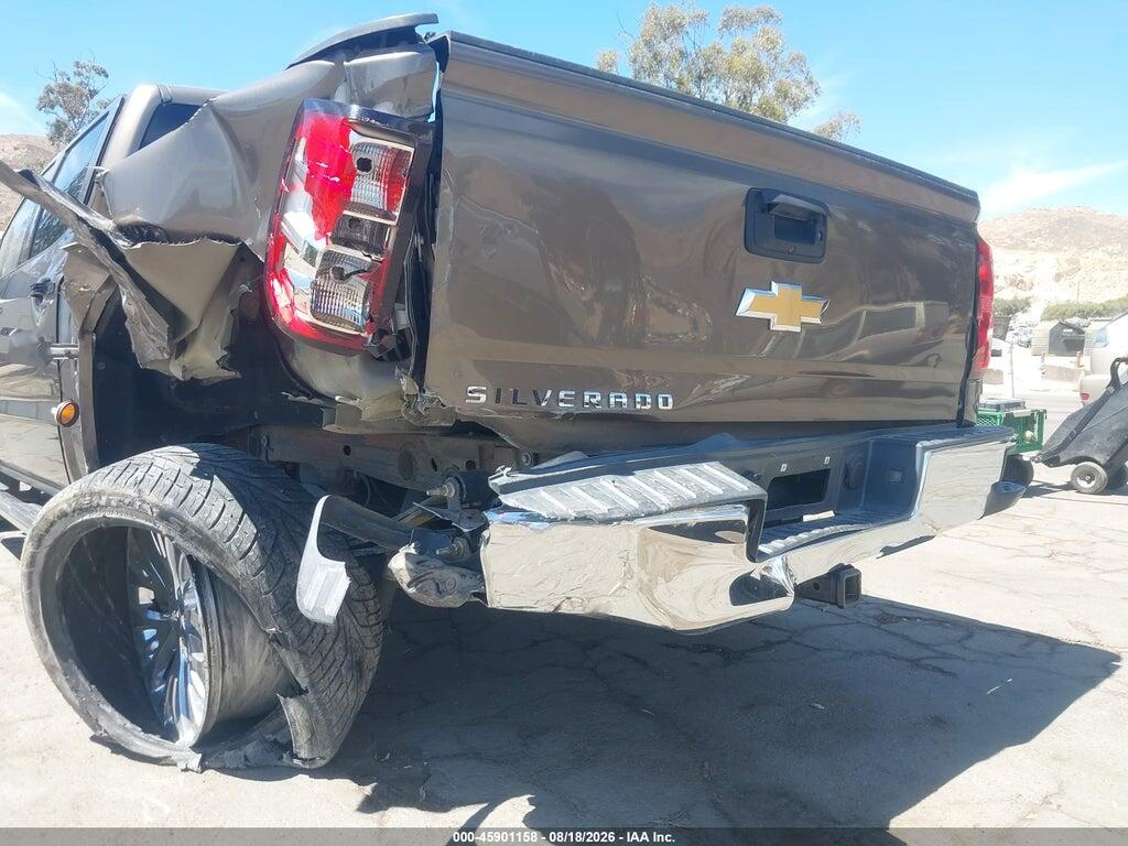 3GCPCREC1EG191069 2014 CHEVROLET SILVERADO 1500 photo no. 6