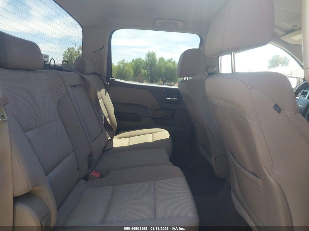 3GCPCREC1EG191069 2014 CHEVROLET SILVERADO 1500 photo no. 8