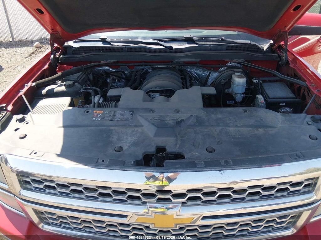 3GCPCREC8EG366269 2014 CHEVROLET SILVERADO 1500 photo no. 10