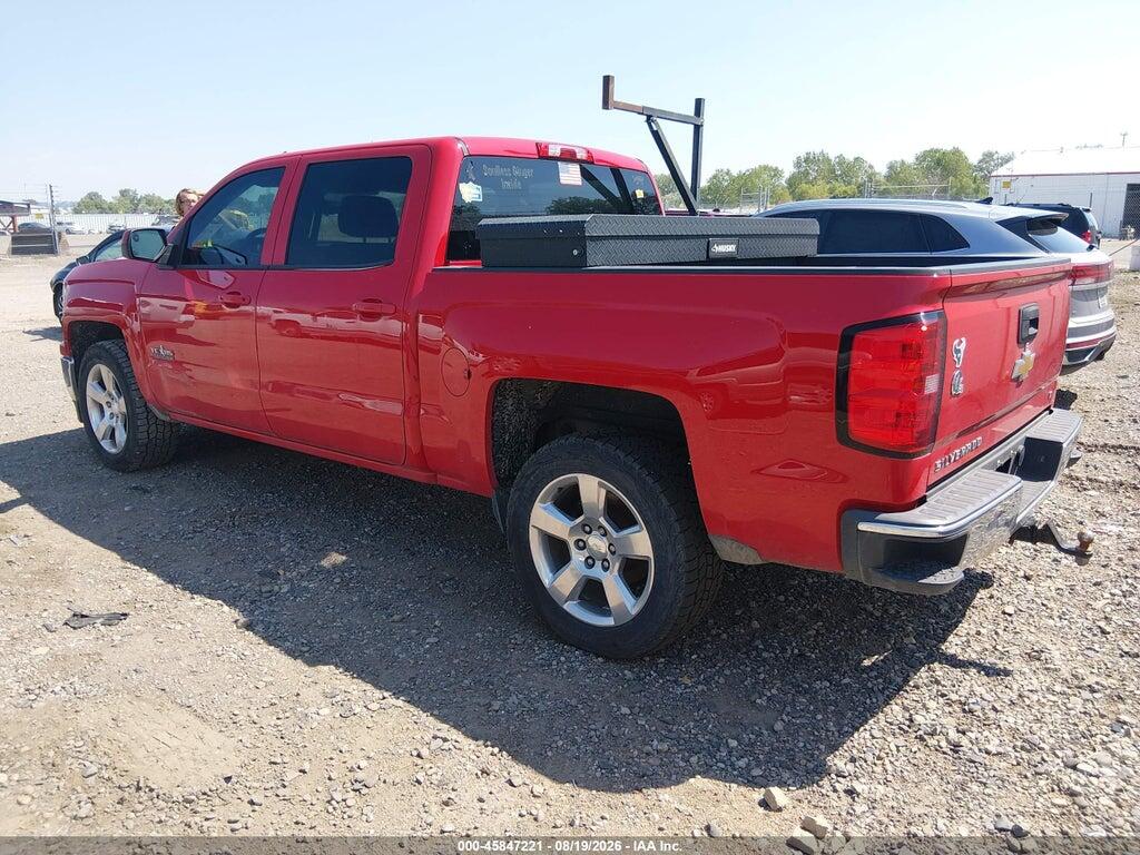 3GCPCREC8EG366269 2014 CHEVROLET SILVERADO 1500 photo no. 3