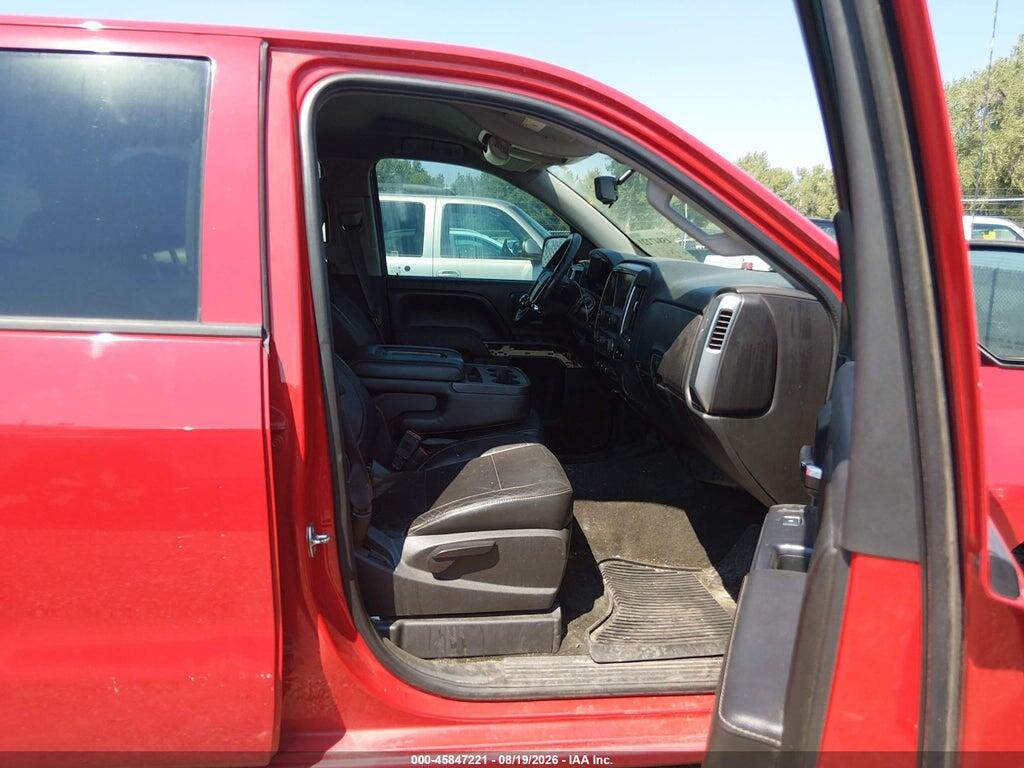 3GCPCREC8EG366269 2014 CHEVROLET SILVERADO 1500 photo no. 5