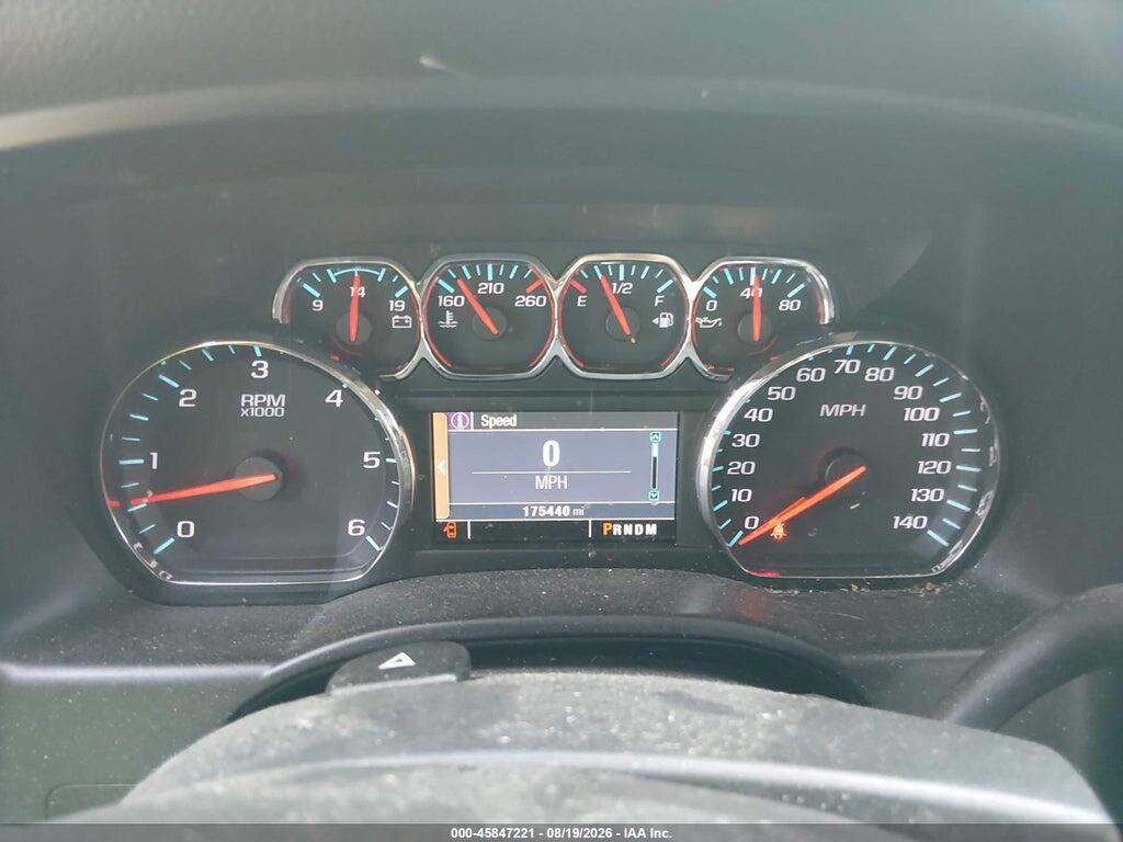 3GCPCREC8EG366269 2014 CHEVROLET SILVERADO 1500 photo no. 7
