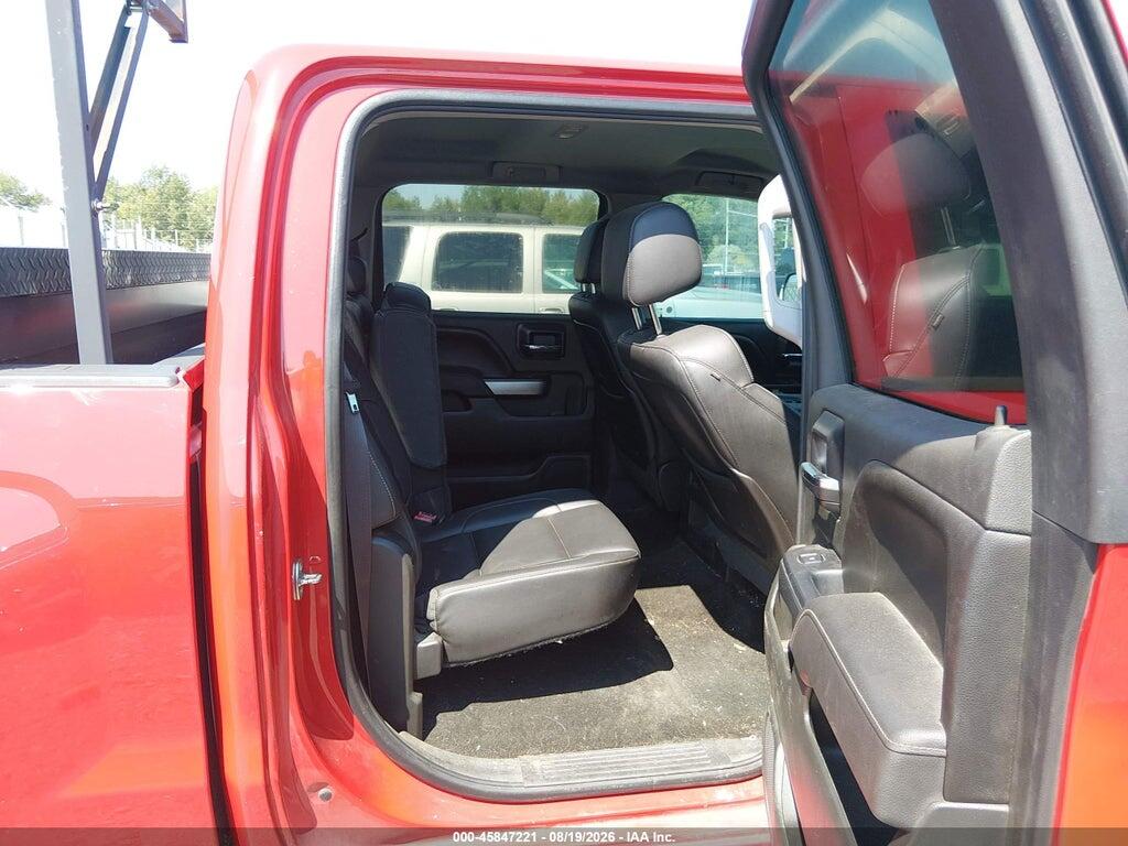 3GCPCREC8EG366269 2014 CHEVROLET SILVERADO 1500 photo no. 8