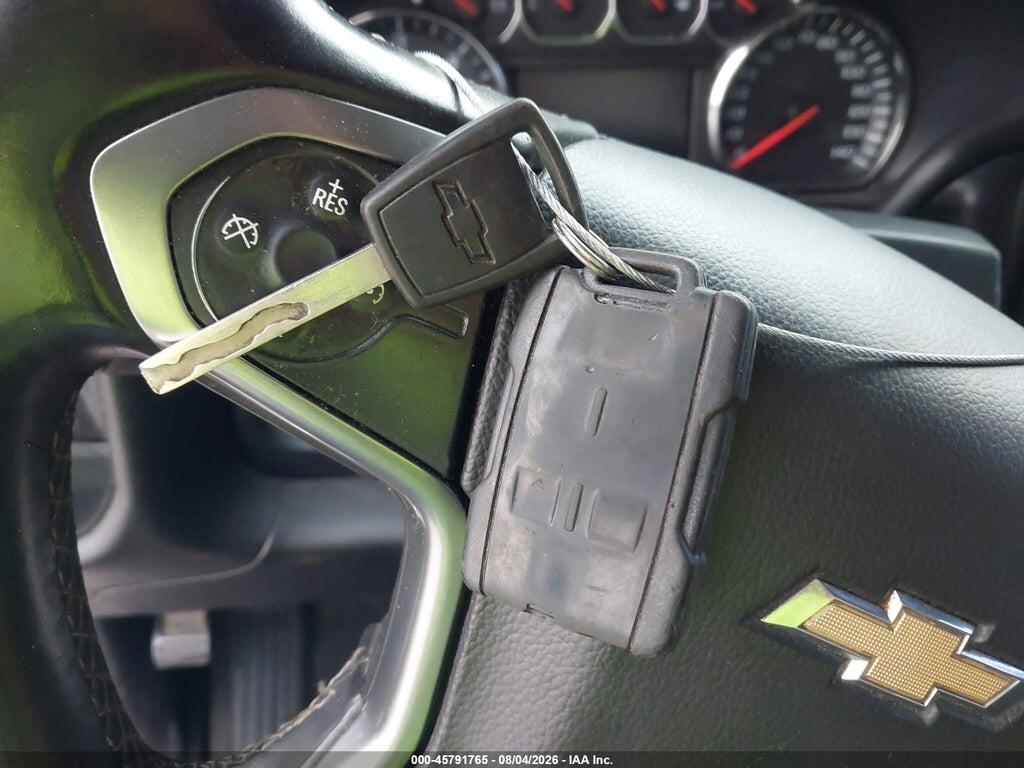 1GCVKREH5EZ223981 2014 CHEVROLET SILVERADO 1500 photo no. 11