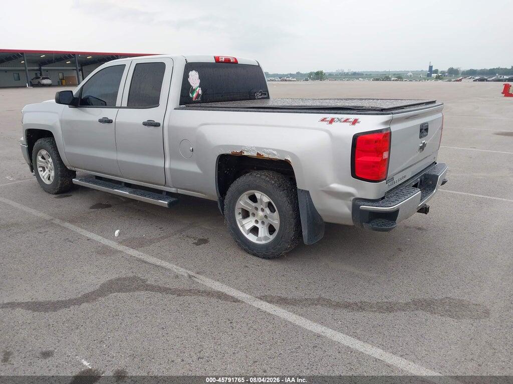 1GCVKREH5EZ223981 2014 CHEVROLET SILVERADO 1500 photo no. 3