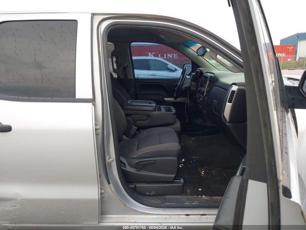 1GCVKREH5EZ223981 2014 CHEVROLET SILVERADO 1500 photo no. 5