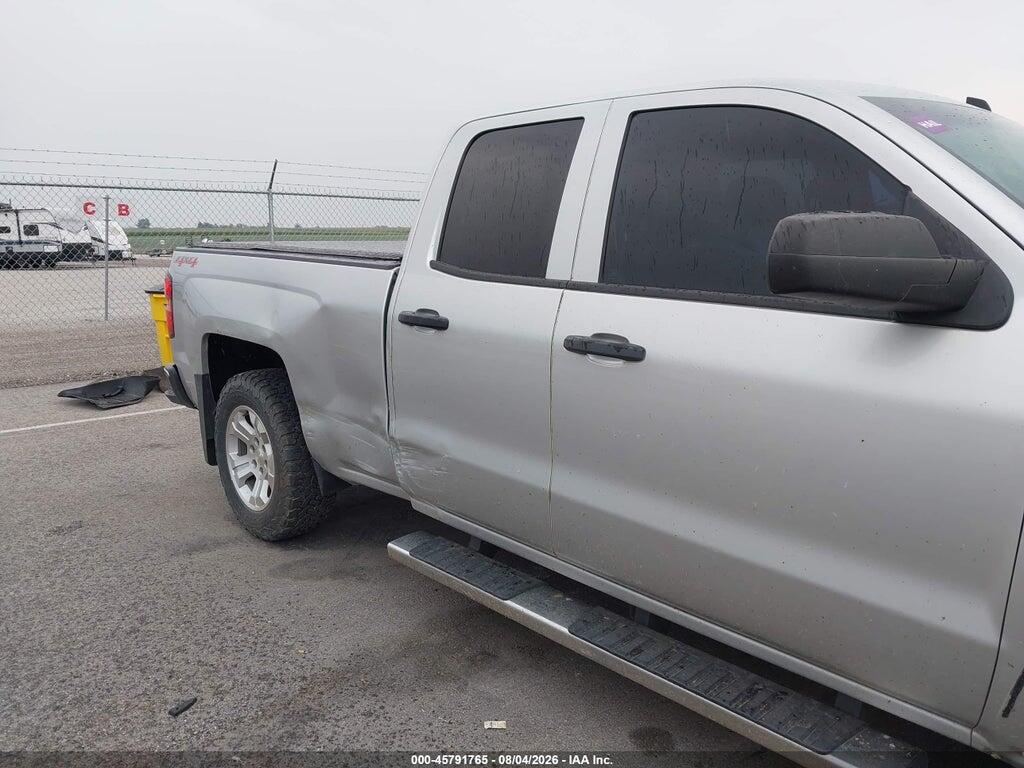 1GCVKREH5EZ223981 2014 CHEVROLET SILVERADO 1500 photo no. 6