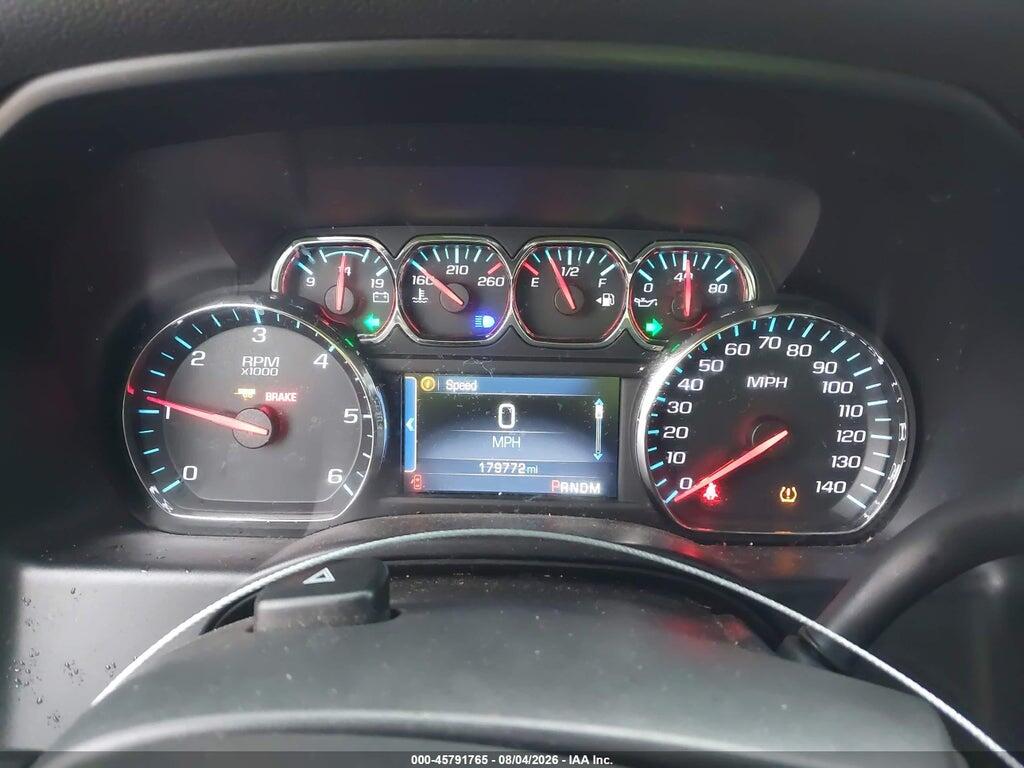 1GCVKREH5EZ223981 2014 CHEVROLET SILVERADO 1500 photo no. 7