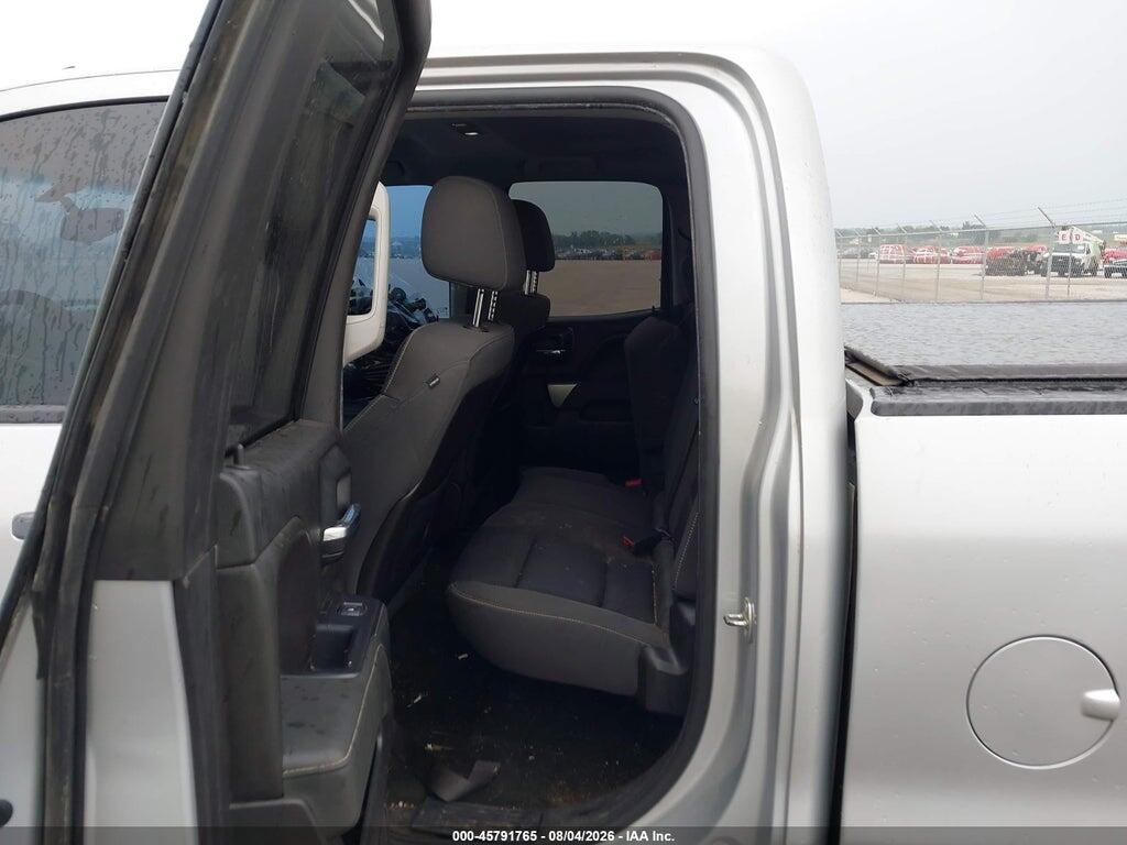 1GCVKREH5EZ223981 2014 CHEVROLET SILVERADO 1500 photo no. 8