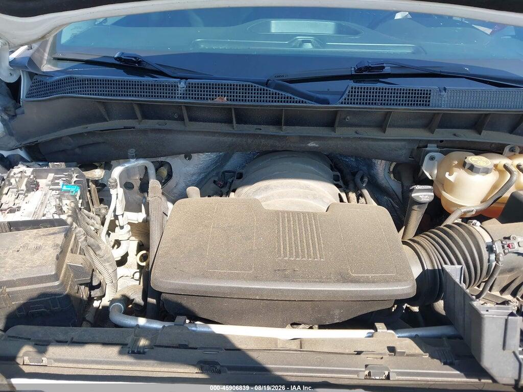 3GCPYFED4KG110554 2019 CHEVROLET SILVERADO 1500 photo no. 10