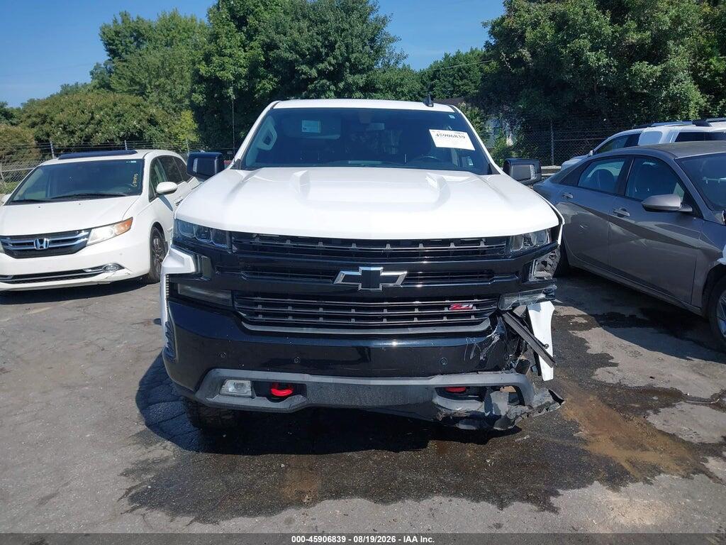 3GCPYFED4KG110554 2019 CHEVROLET SILVERADO 1500 photo no. 11