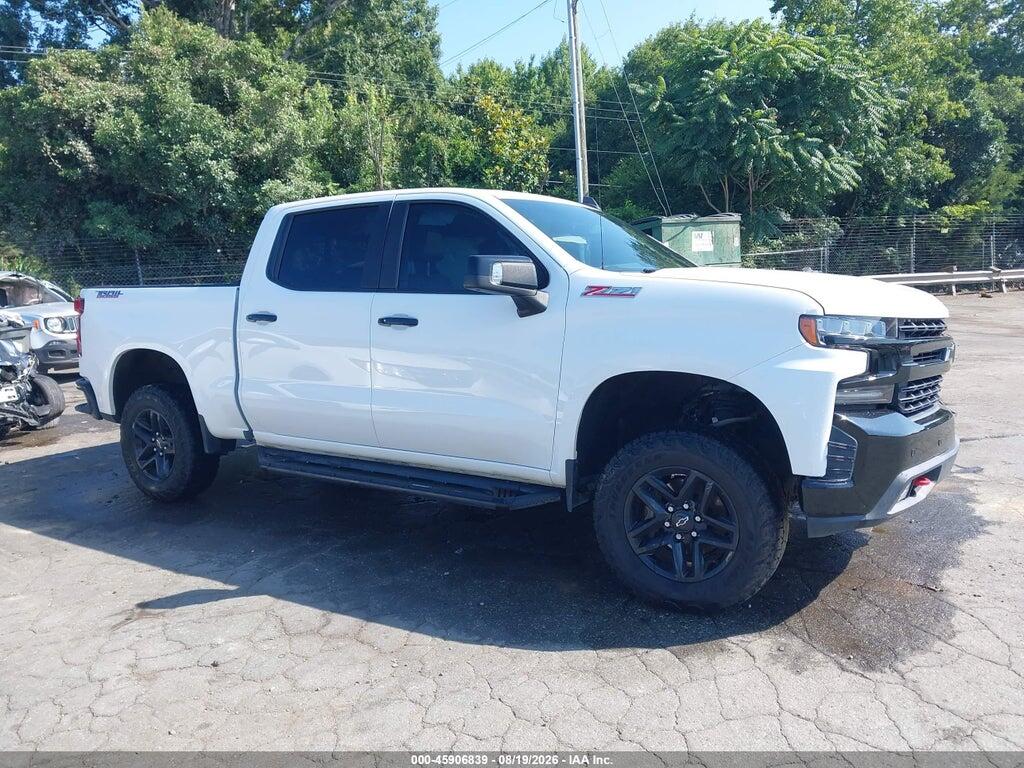 3GCPYFED4KG110554 2019 CHEVROLET SILVERADO 1500 photo no. 12