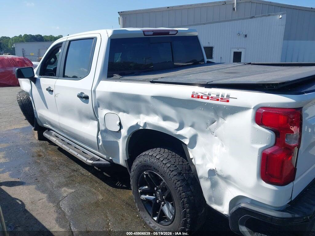 3GCPYFED4KG110554 2019 CHEVROLET SILVERADO 1500 photo no. 6