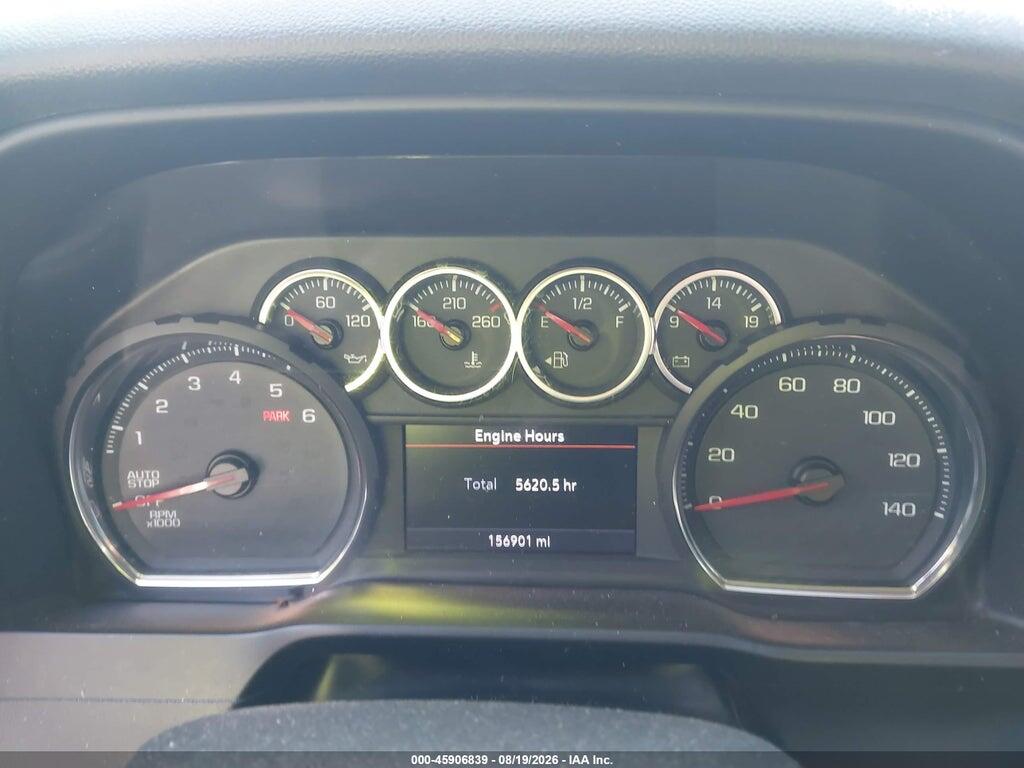 3GCPYFED4KG110554 2019 CHEVROLET SILVERADO 1500 photo no. 7