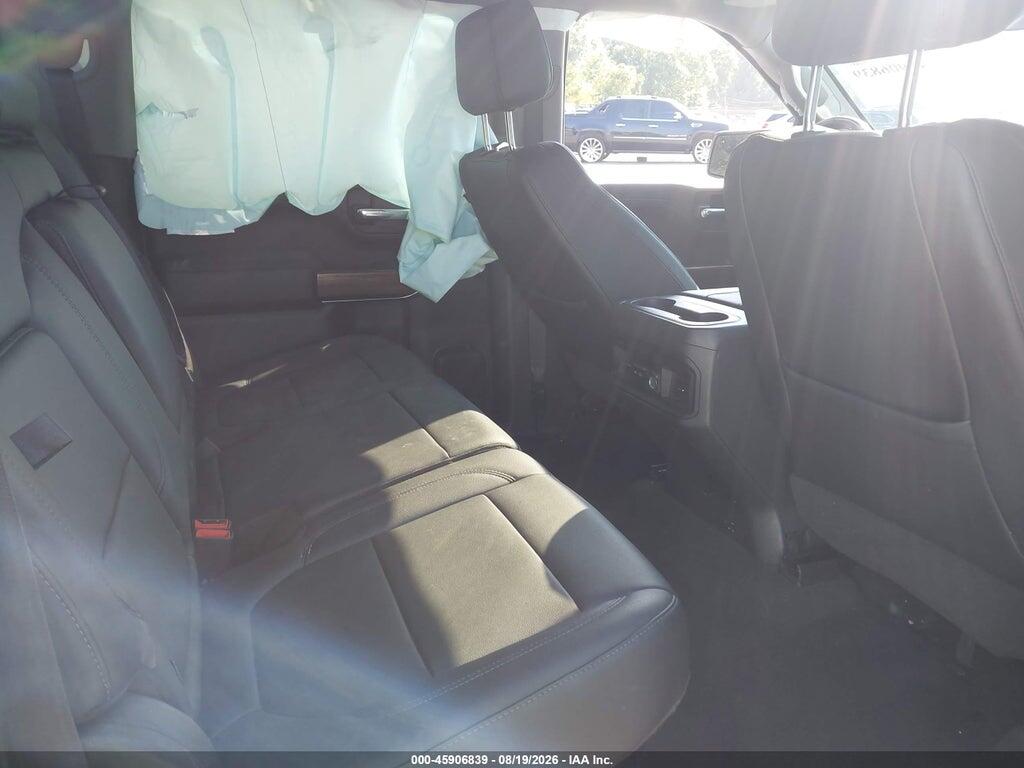 3GCPYFED4KG110554 2019 CHEVROLET SILVERADO 1500 photo no. 8