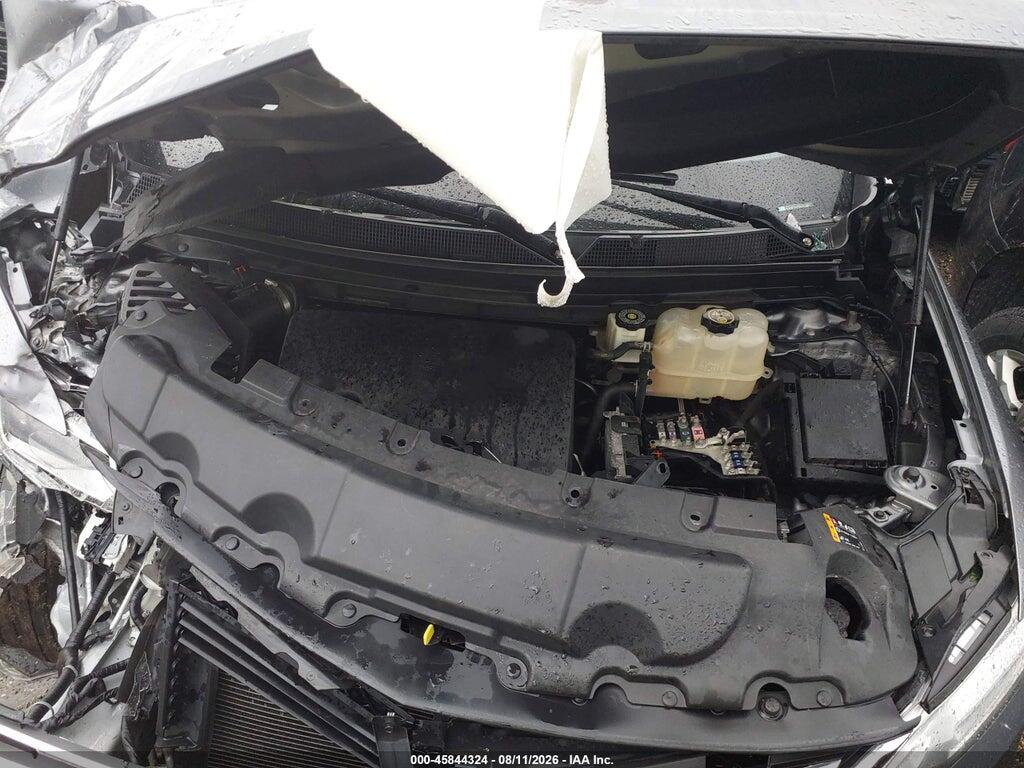 1GNEVGKW7JJ190884 2018 CHEVROLET TRAVERSE photo no. 10
